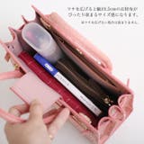 ダイヤモンド パイソン ハンドバッグ | sankyo shokai  | 詳細画像8 