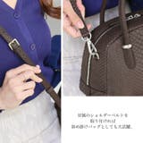 ダイヤモンド パイソン ハンドバッグ | sankyo shokai | 詳細画像8