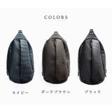 クロコダイル ボディバッグ マット加工 | sankyo shokai | 詳細画像13