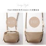 ミニ ショルダーバッグ レディース | sankyo shokai  | 詳細画像4 