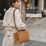 本革 バッグ レディース | sankyo shokai  | 詳細画像4 