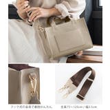 本革 バッグ レディース | sankyo shokai  | 詳細画像5 