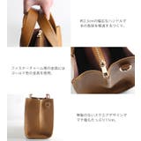 本革 バッグ レディース | sankyo shokai  | 詳細画像15 