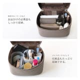 バニティバッグ 本革 ショルダーバッグ | sankyo shokai | 詳細画像11