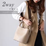 ショルダーバッグ 縦型 レディース | sankyo shokai | 詳細画像2