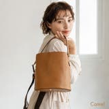 ショルダーバッグ 縦型 レディース | sankyo shokai | 詳細画像4