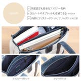 仕切り付き トートバッグ レディース | sankyo shokai | 詳細画像6