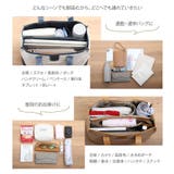 仕切り付き トートバッグ レディース | sankyo shokai | 詳細画像10