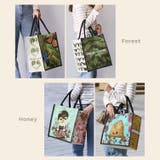 エコバッグ 大容量 可愛い | sankyo shokai  | 詳細画像7 