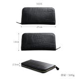 本革 メンズ オーガナイザー | sankyo shokai  | 詳細画像12 