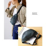 横型 ショルダーバッグ レディース | sankyo shokai | 詳細画像4