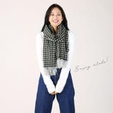 カシミヤ 100% ストール | sankyo shokai | 詳細画像10