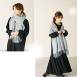 カシミヤ 100% ストール | sankyo shokai | 詳細画像7