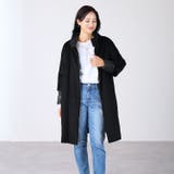 カシミヤコート レディース コート | sankyo shokai  | 詳細画像11