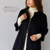 カシミヤコート レディース コート | sankyo shokai  | 詳細画像9