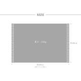 ブランケット カシミヤ100% 230×136cm | sankyo shokai  | 詳細画像7 