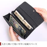 クロコダイル 長財布 カブセ | sankyo shokai | 詳細画像6