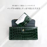 カードケース 薄型 本革 | sankyo shokai | 詳細画像6