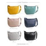 防水レザー ショルダーバッグ 日本製 | sankyo shokai  | 詳細画像10 