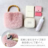 ファーバッグ レディース バンブーハンドル | sankyo shokai | 詳細画像8