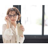 メガネケース 革 ストラップ付 | sankyo shokai | 詳細画像4