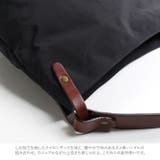 HALEINE ナイロンザック ヌメ革 | sankyo shokai  | 詳細画像10 