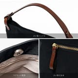 HALEINE ナイロンザック ヌメ革 | sankyo shokai  | 詳細画像11 