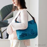 HALEINE ナイロンザック ヌメ革 | sankyo shokai  | 詳細画像6 