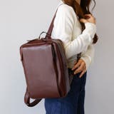 リュック レディース バッグ | sankyo shokai  | 詳細画像15 