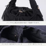 2wayバッグ レディース 軽量 | sankyo shokai  | 詳細画像9 