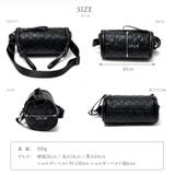 ショルダーバッグ レディース 本革 | sankyo shokai  | 詳細画像12 