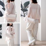 ショルダーバッグ レディース 本革 | sankyo shokai  | 詳細画像6 