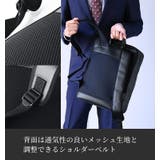 リュック メンズ HAMILTON | sankyo shokai | 詳細画像12