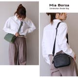 ショルダーバッグ レディース 軽量 | sankyo shokai  | 詳細画像13 