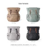 リュック レディース バッグ | sankyo shokai  | 詳細画像14 