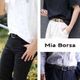 Mia Borsa ベルト | sankyo shokai | 詳細画像2