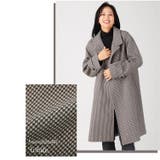 ロングコート レディース 冬 | sankyo shokai  | 詳細画像13 