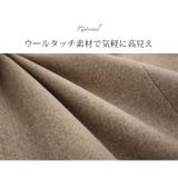 ロングコート レディース 冬 | sankyo shokai  | 詳細画像4 