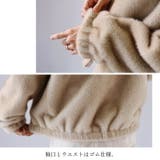 ファージャケット フード付き レディース | sankyo shokai  | 詳細画像9 