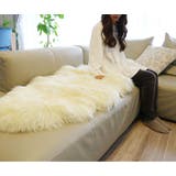 ムートン ラグ 70×180 | sankyo shokai  | 詳細画像10 