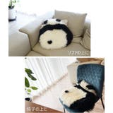 ムートン パンダ ラグ | sankyo shokai  | 詳細画像4 