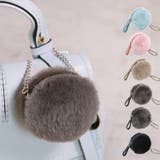 バッグチャーム ポーチ 小物入れ | sankyo shokai  | 詳細画像1 