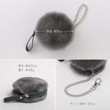 バッグチャーム ポーチ 小物入れ | sankyo shokai  | 詳細画像7 