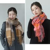 カシミヤ 100% ストール | sankyo shokai  | 詳細画像4 