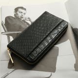 ナイル クロコダイル 長財布 | sankyo shokai  | 詳細画像3