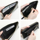 ナイル クロコダイル L字ファスナー | sankyo shokai  | 詳細画像7