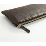 ナイル クロコダイル L字ファスナー | sankyo shokai  | 詳細画像8