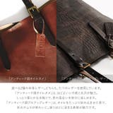 トートバッグ メンズ 大きめ | sankyo shokai | 詳細画像10