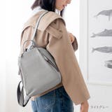 リュック レディース 小さめ | sankyo shokai  | 詳細画像10 