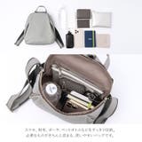 リュック レディース 小さめ | sankyo shokai  | 詳細画像13 